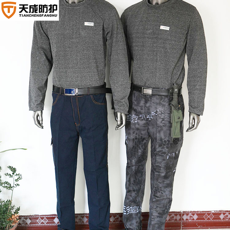 河南防切割防護服